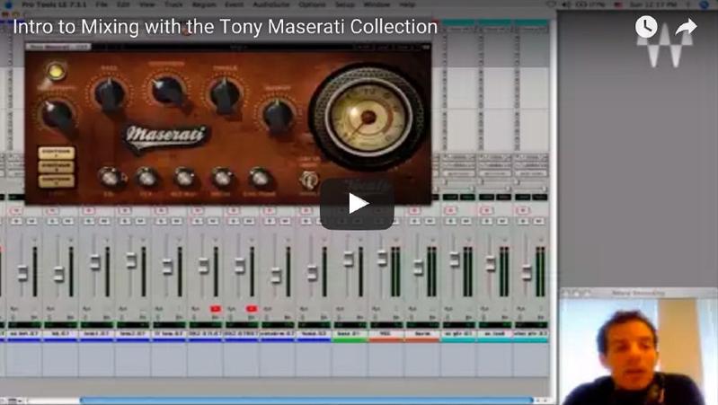 Maserati vx1 vocal enhancer free free music